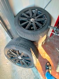 Cerchi 17 con gomme