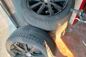 Cerchi 17 con gomme