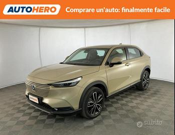 HONDA HR-V DV28296