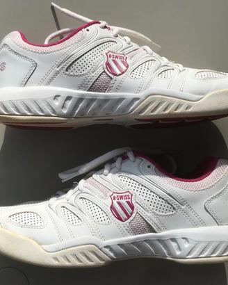 Scarpe tennis donna K-Swiss 40