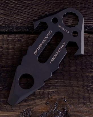TK TOOL 2.0 BLACK MULTITOOLS