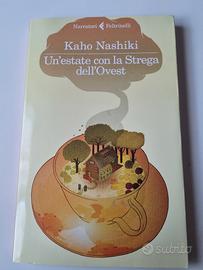 un'estate con la strega dell'ovest 