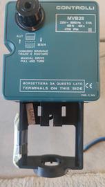 Elettrovalvola mvb 28