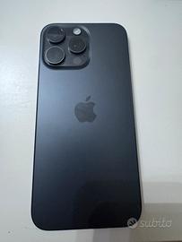 Iphone 15 pro max 256 Gb