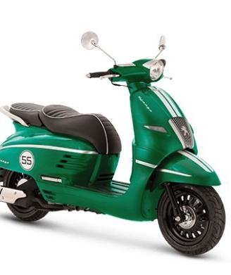 PEUGEOT DJANGO 125