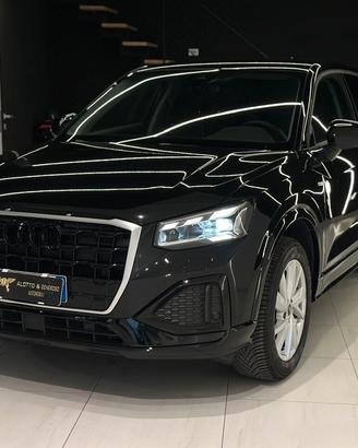 Audi Q2 2.0 116 CV S Tronic S line Matrix 2023