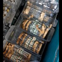 resistenze e potenziometri vari