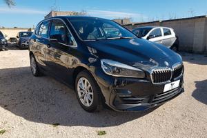 Bmw 216 d Active Tourer Aut. TAGLIANDI BMW xeno