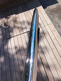 paraurti posteriore destro Jaguar e type
