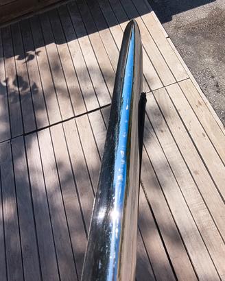 paraurti posteriore destro Jaguar e type