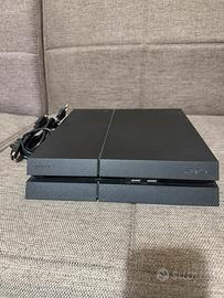 PlayStation4 e visore 3D