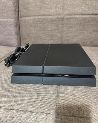 PlayStation4 e visore 3D