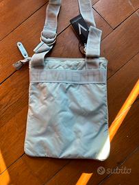 Borsa sport tracolla turchese - Valentino