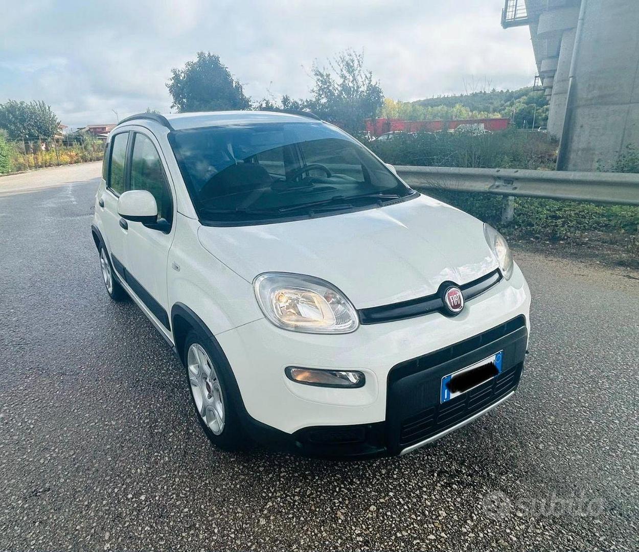 Fiat Panda 3ª serie