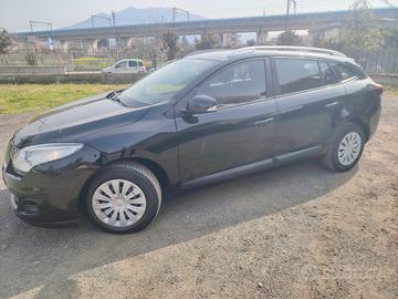 Renault Megane 1.5 diesel
