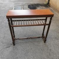 mobili d'epoca torniti a mano