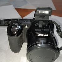 Nikon Coolpix L830 - 34x Zoom - Full HD -
Perfect 