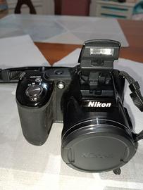 Nikon Coolpix L830 - 34x Zoom - Full HD -
Perfect 