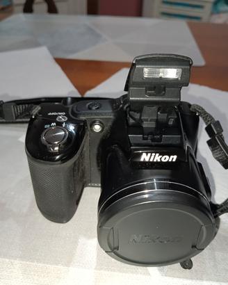 Nikon Coolpix L830 - 34x Zoom - Full HD -
Perfect 