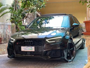 Audi RS 3 SPB 2.5 quattro TETTO,SEDILI A GUSCIO,Be