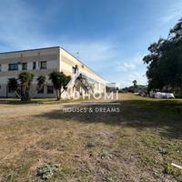 Capannone Zona Indrustriale Macchiareddu