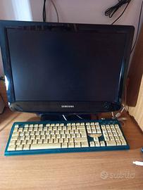 Computer Pentium 4 CPU 3.20 GHZ 1,50 GB DI RAM