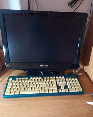 Computer Pentium 4 CPU 3.20 GHZ 1,50 GB DI RAM