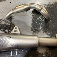 Terminali Termignoni per Honda CRF 250 R ed RX dal