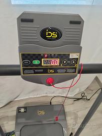 Tapis roulant elettrico pieghevole