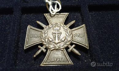 Croce Fiandre FlandernKreuz GERMANIA WW1