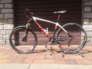 Bicicletta Mtb Scott Scale 730 da 27.5 Taglia L Biciclette In