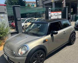 Mini Cooper D Chili 1.6 109 cv Bicolore