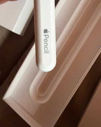 Apple pencil seconda generazione