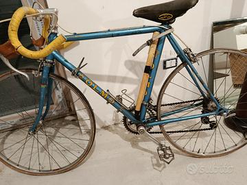 bici da corsa olmo 