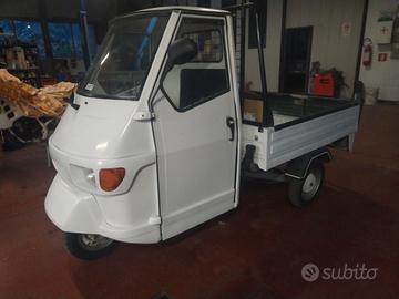 Piaggio Ape 50 2008