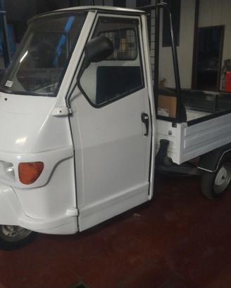 Piaggio Ape 50 2008