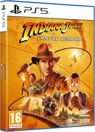 Indiana Jones e l'Antico Cerchio PS5