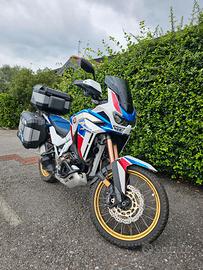 AFRICA TWIN ADVENTURE SPORT