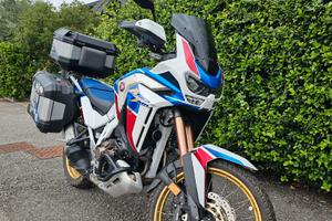 AFRICA TWIN ADVENTURE SPORT