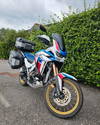 AFRICA TWIN ADVENTURE SPORT