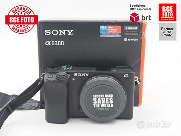 Sony A6300