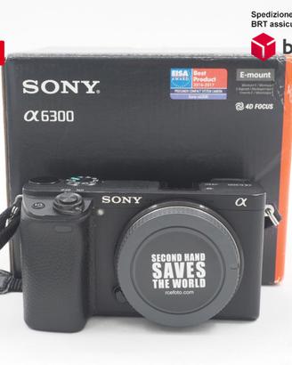 Sony A6300