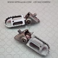 PEDANE PILOTA KAWASAKI KXF 450 2007 2006 KX F