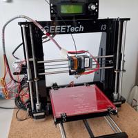 Stampante 3d Geeetech i3