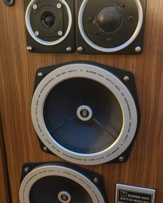 Grundig Aktiv box 40