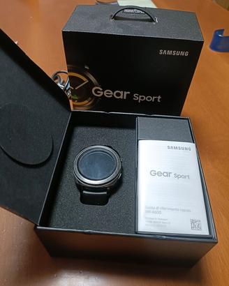 Samsung Gear sport 