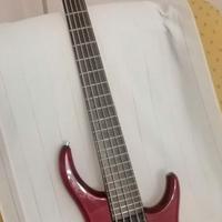 basso  MTD Kingston Heir  - Transparent Cherry