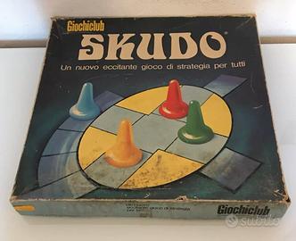 Skudo Giochi Club Giochiclub Gioco in scatola