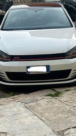 Golf 7gtd 2.0 184cv