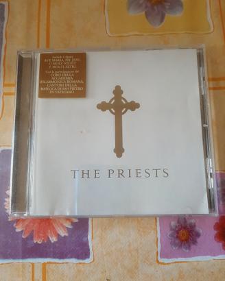 Cd The Priests